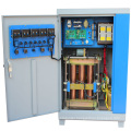 Hot SBW Electrical Industrial Automatic Servo Mptor Type Voltage Stabilizer Regulator With Digital Display